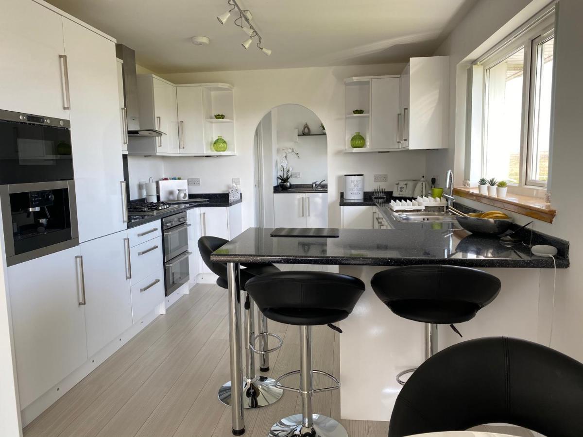 Tranquil Sands Holiday Home Paible Kültér fotó