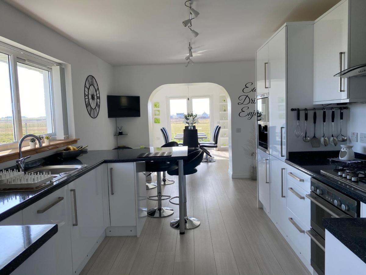 Tranquil Sands Holiday Home Paible Kültér fotó
