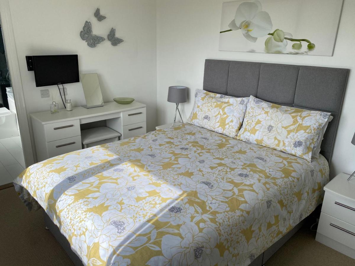 Tranquil Sands Holiday Home Paible Kültér fotó