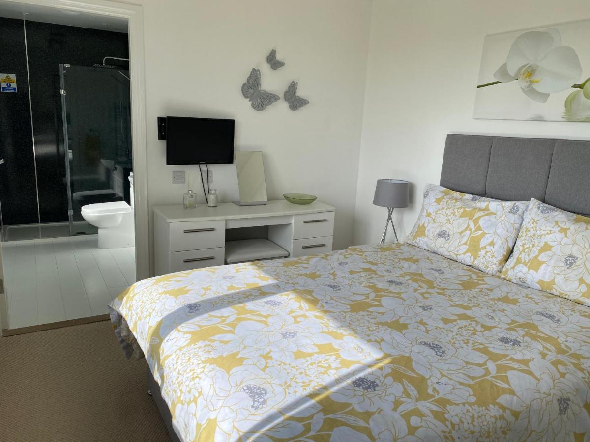 Tranquil Sands Holiday Home Paible Kültér fotó