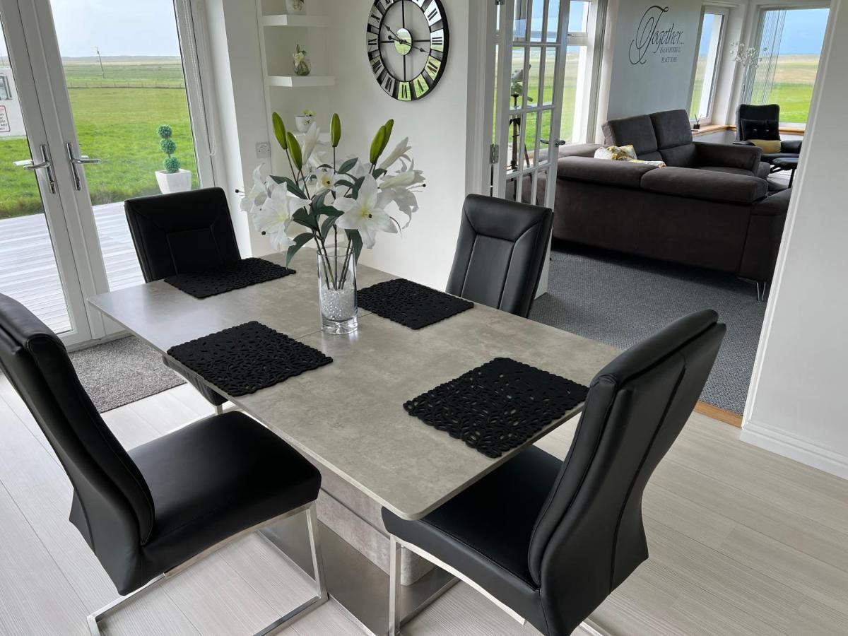 Tranquil Sands Holiday Home Paible Kültér fotó