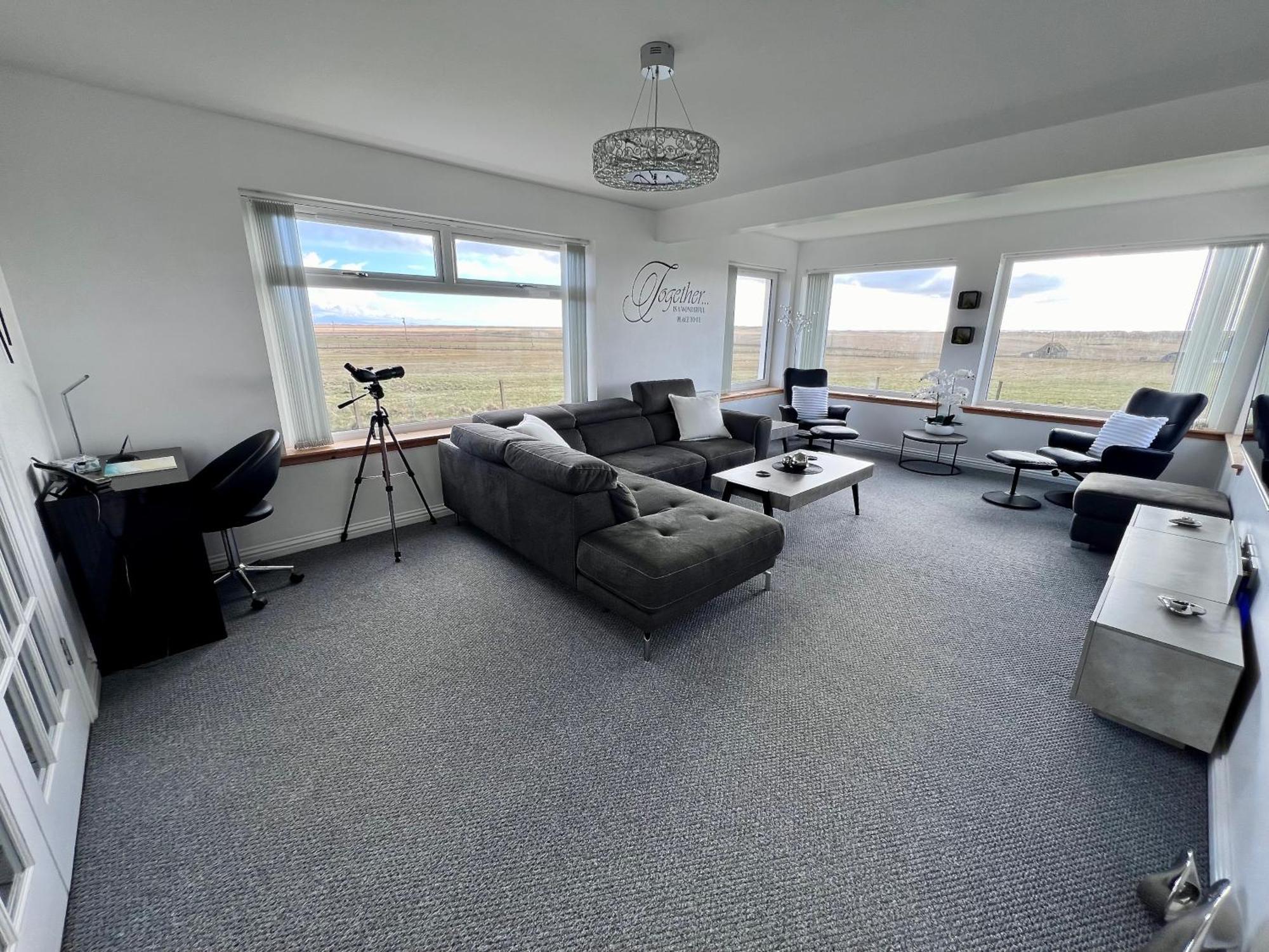 Tranquil Sands Holiday Home Paible Kültér fotó