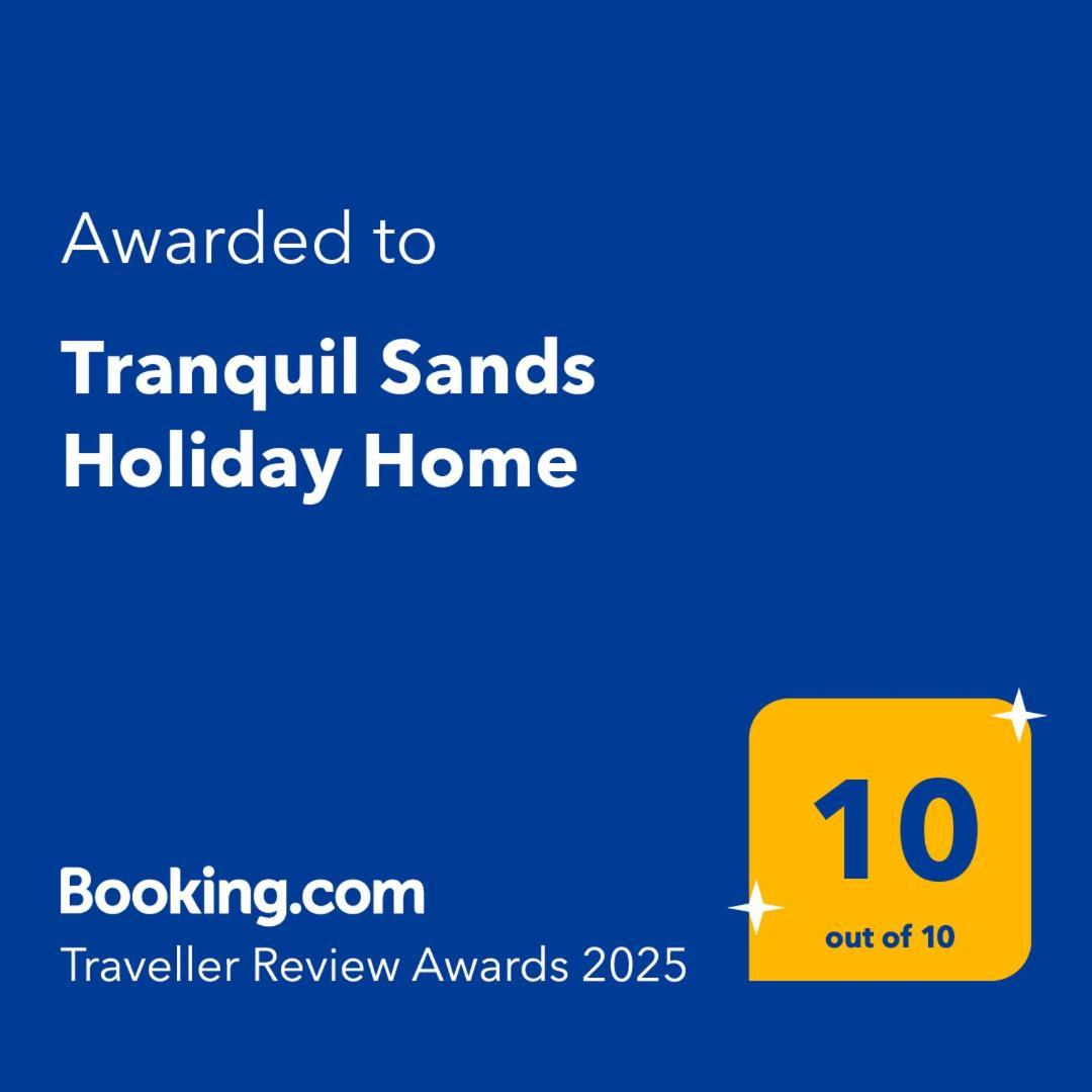 Tranquil Sands Holiday Home Paible Kültér fotó