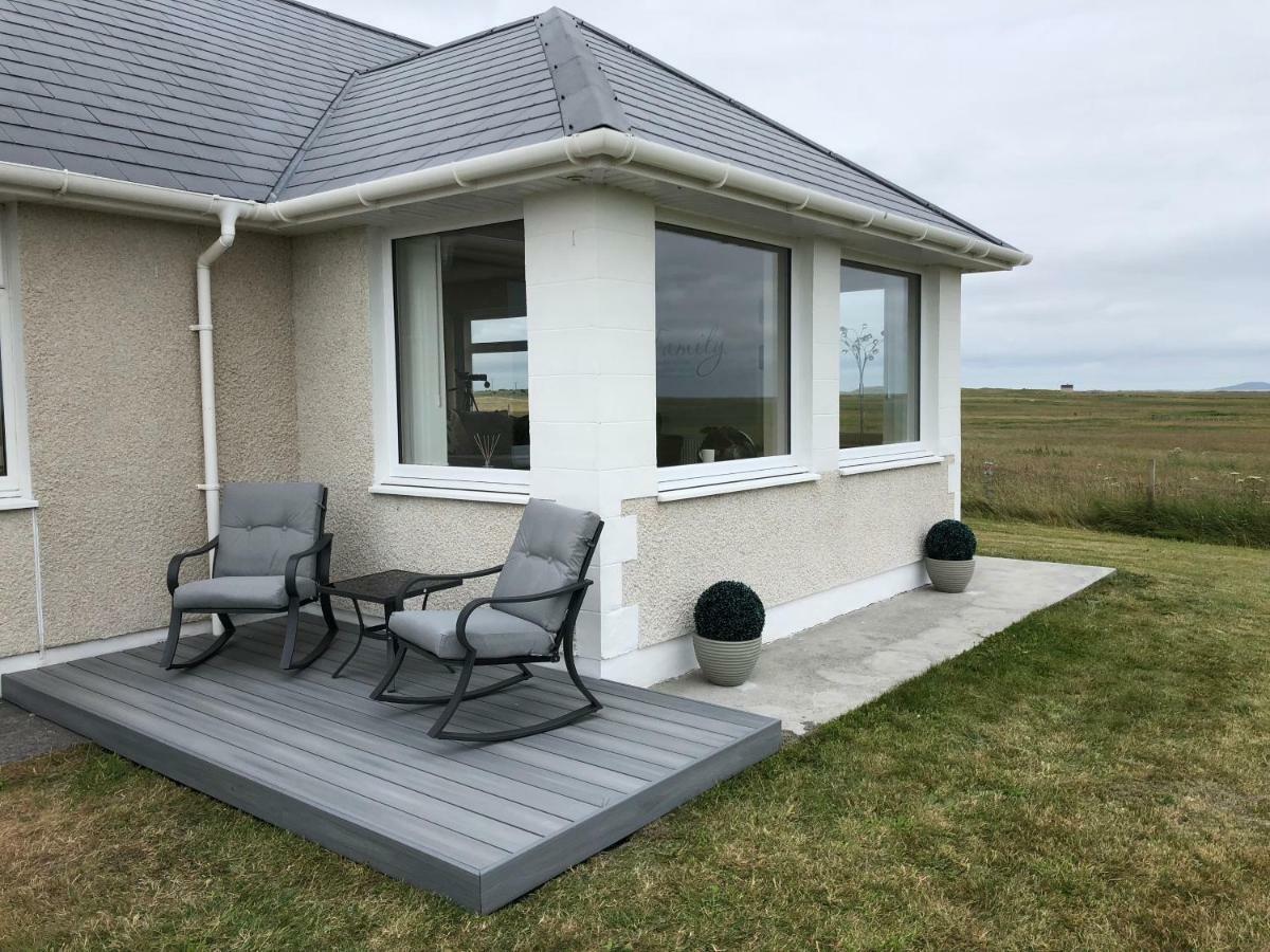 Tranquil Sands Holiday Home Paible Kültér fotó