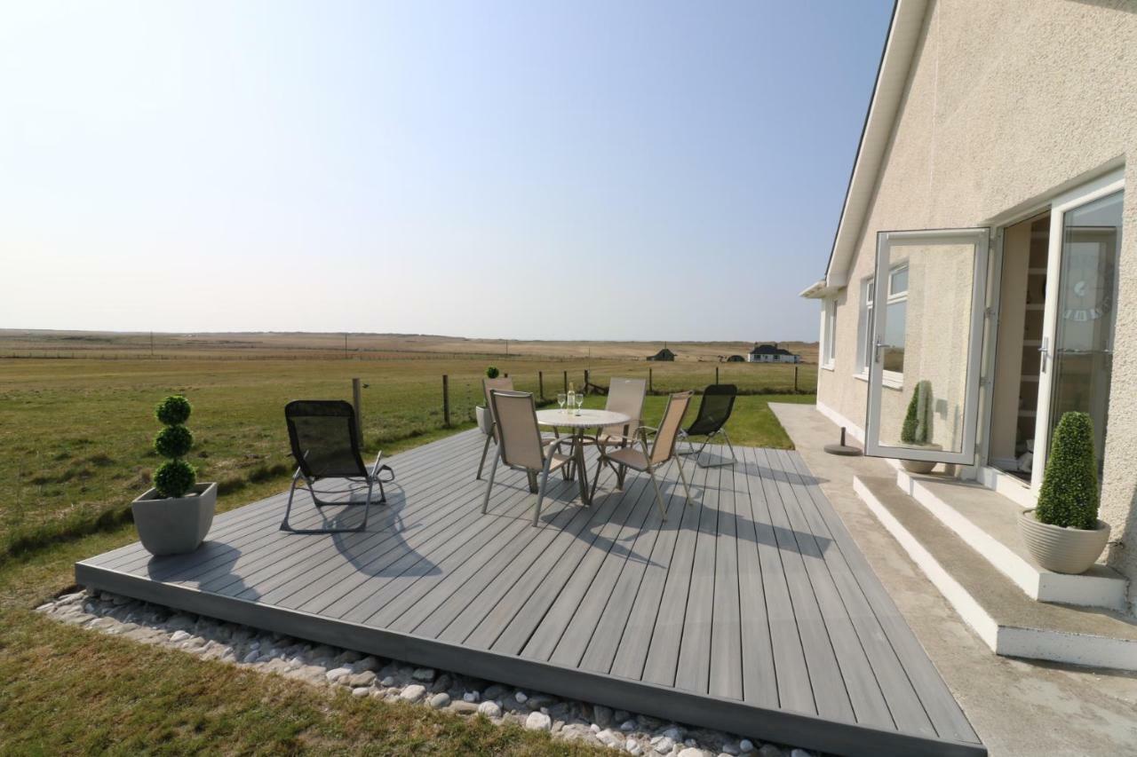 Tranquil Sands Holiday Home Paible Kültér fotó