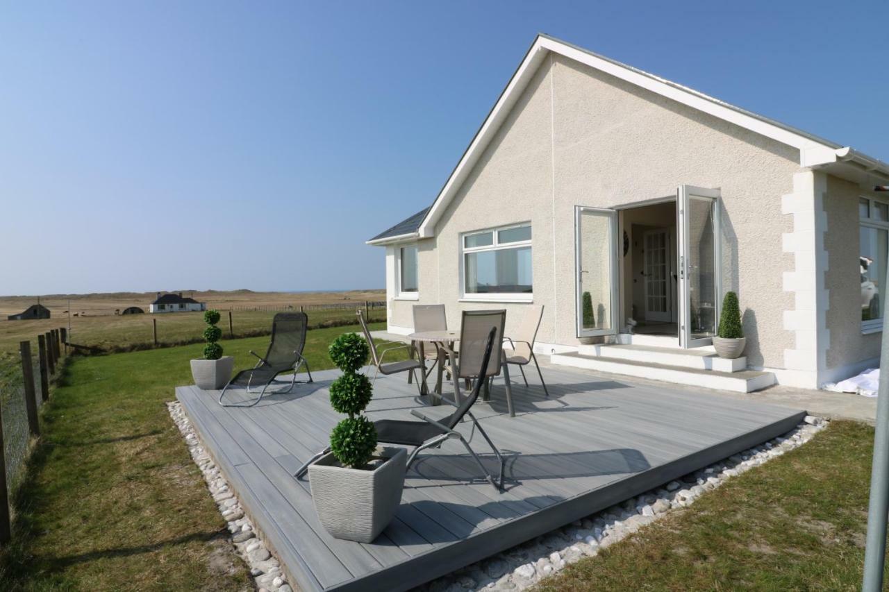 Tranquil Sands Holiday Home Paible Kültér fotó